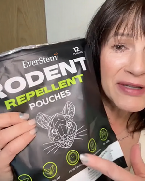 EverStem rodent repellent customer