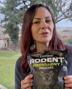 EverStem rodent repellent customer