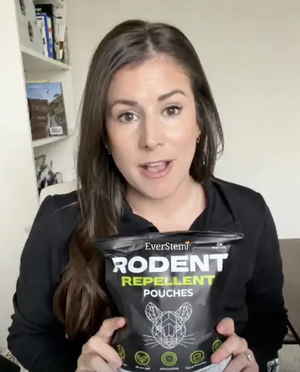 EverStem rodent repellent customer